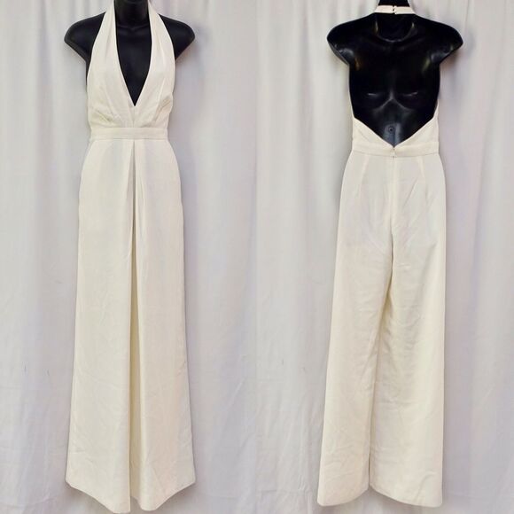 Anthropologie x BHLDN Jill Stuart Mara Jumpsuit - Picture 10 of 11